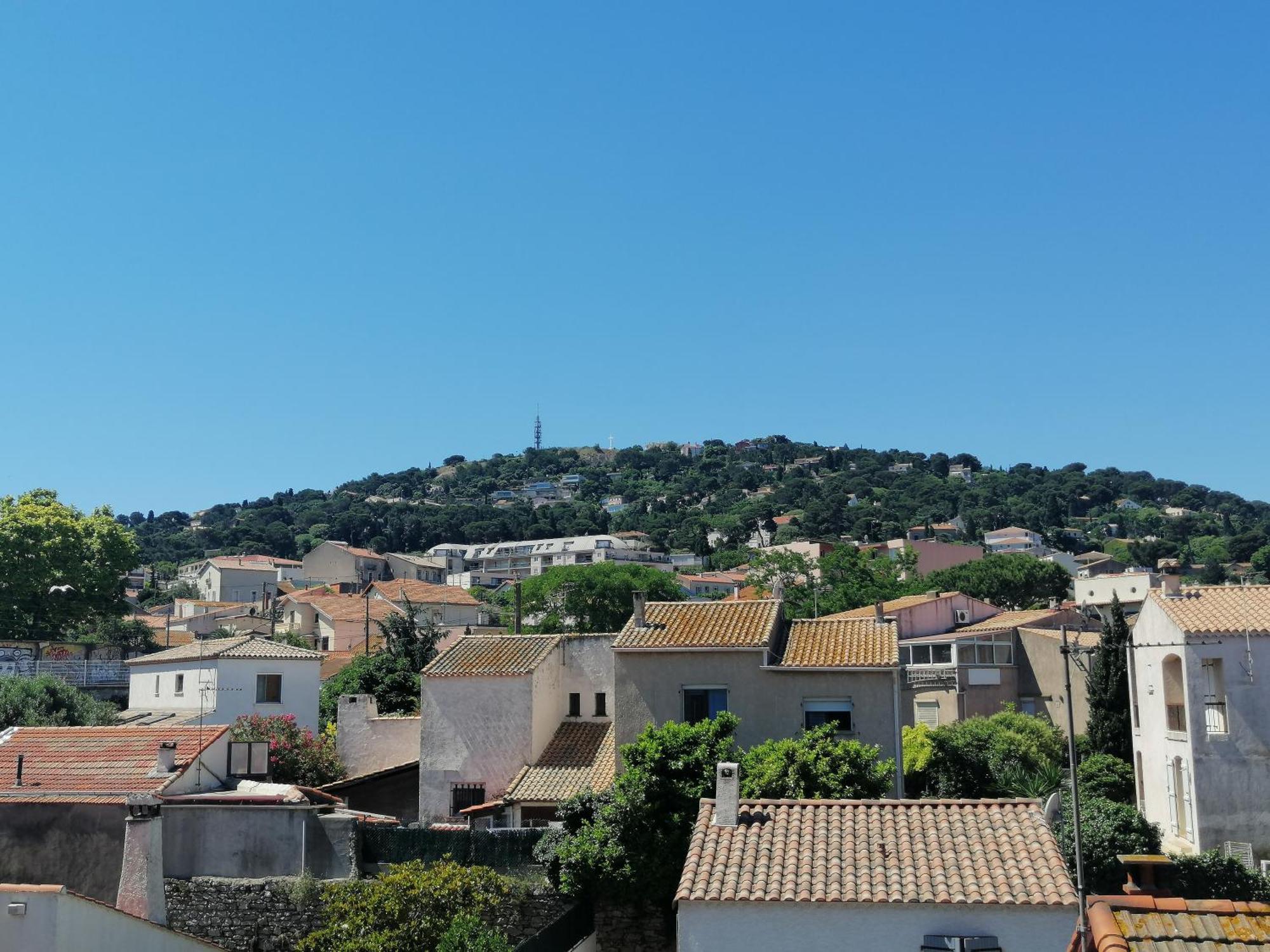 Le Piade, Confort Moderne, Vue Dégagée, Clim, Ascenseur, Wifi Appartement Sète