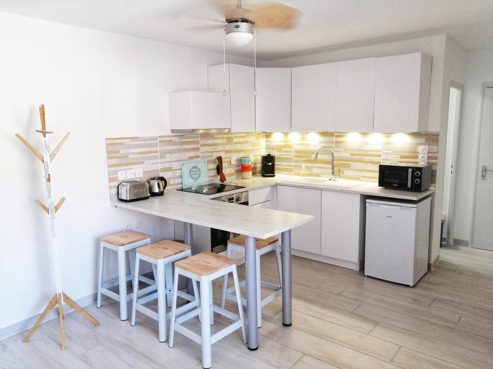 Le Piade, Confort Moderne, Vue Degagee, Clim, Ascenseur, Wifi Apartment