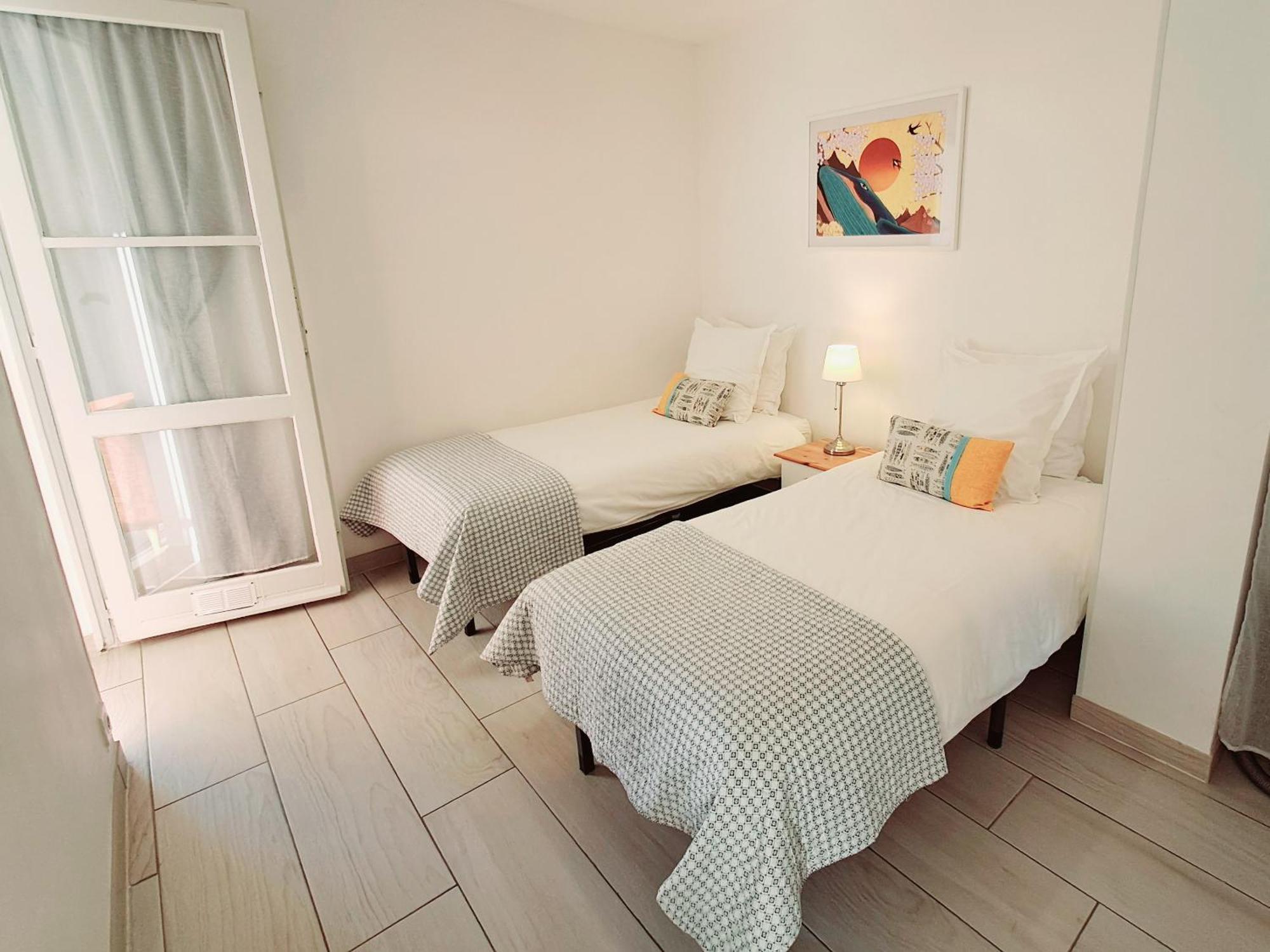Le Piade, Confort Moderne, Vue Degagee, Clim, Ascenseur, Wifi Apartment *